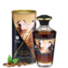 Shunga Intimate Kisses Aphrodisia Warming Oil - Creamy Love Latte - 100ml