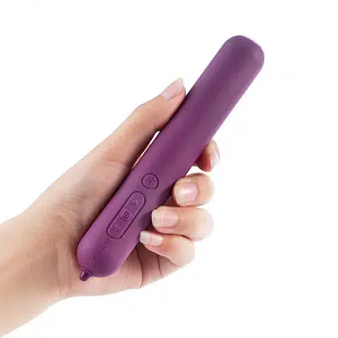 Svakom Siime Camera Vibrator Size Violet