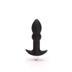 Tantus Perfect Plug Plus - Black