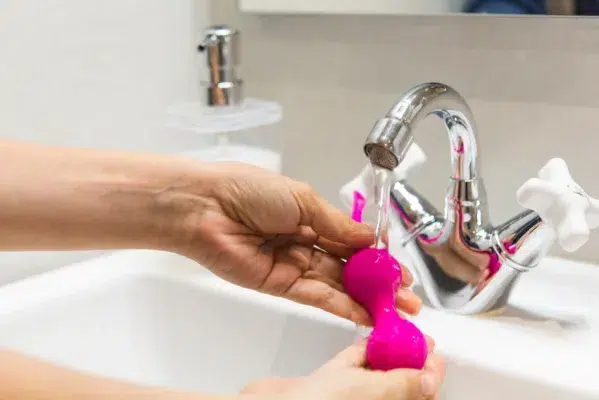 Tips for keeping toys clean