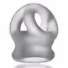 Oxballs Tri Squeeze Sling - Clear Ice