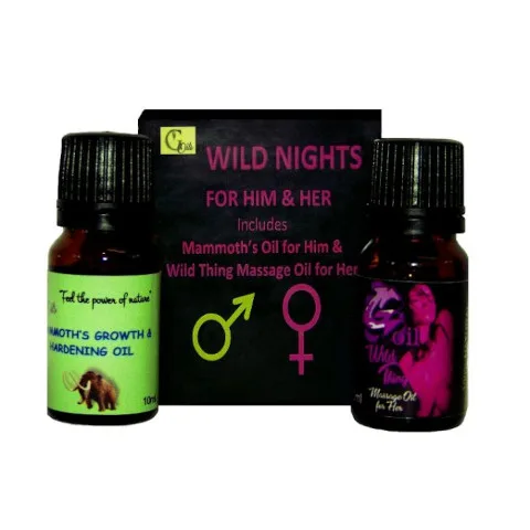 Wild Nights For Him and Her