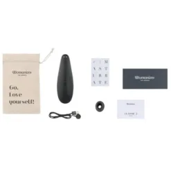 Womanizer Classic 2 - Black