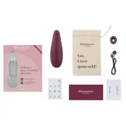 Womanizer Classic 2 - Bordeaux