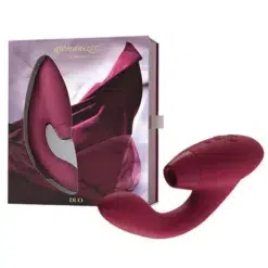 Womanizer Duo - Bordeaux