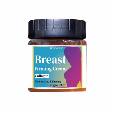 Wooney Collagen Breast Firming Cream - 120g