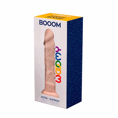 Wooomy Booom Dildo - Image 3