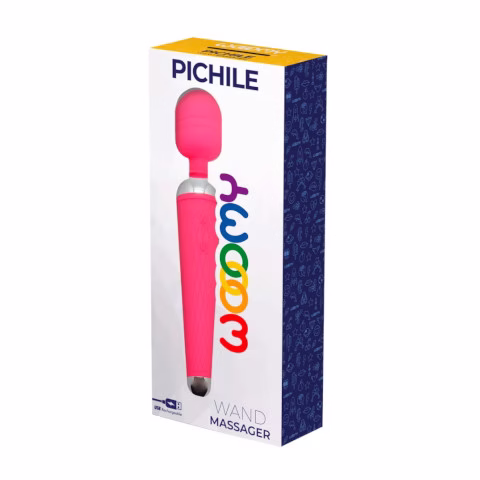 Wooomy Pichile Wand Massager - Image 2