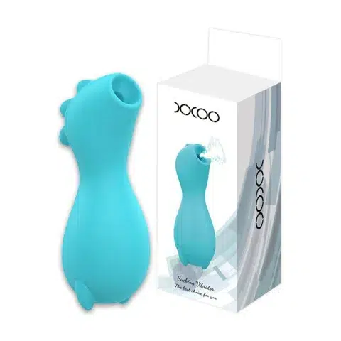 XXOO Sucking Vibrator