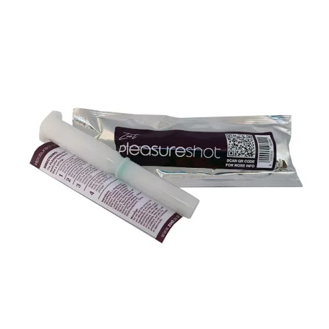 Zoet Pleasureshot Singles (1’s)