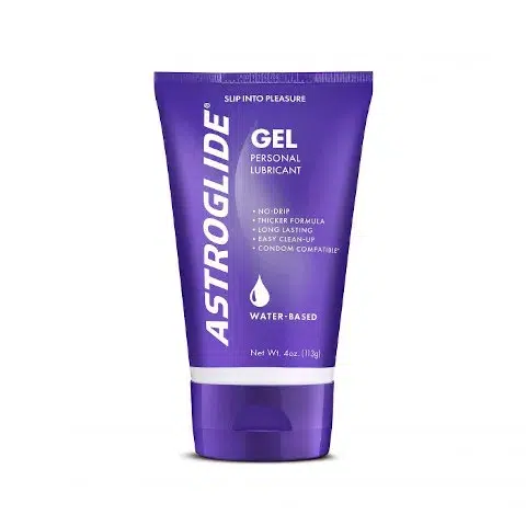 Astroglide Gel Personal Lubricant