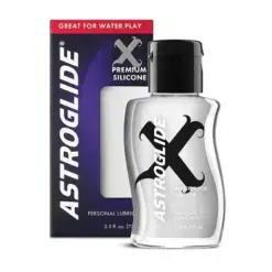 Astroglide Premium X Silicone Lubricant