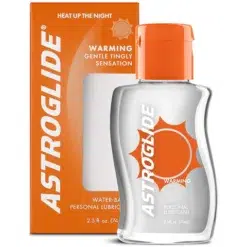 Astroglide Warming Lubricant
