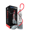 Bathmate HydroXtreme7 Clear with Packaging