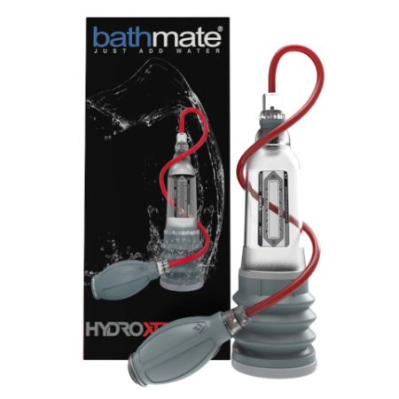 Bathmate Hydroxtreme5 Pump - Clear