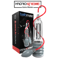 Bathmate HydroXtreme9 Pump - Clear