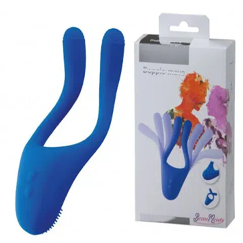 BeauMents Doppio Move - Blue