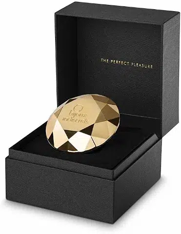 bijoux indiscrest twenty one vibrating diamond