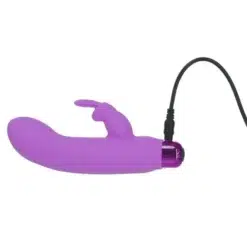 Swan Alice's Bunny - Purple