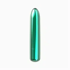 Swan Bullet Point Vibrator - Teal