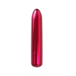 Swan Bullet Point Vibrator - Pink