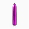 Swan Bullet Point Vibrator - Purple
