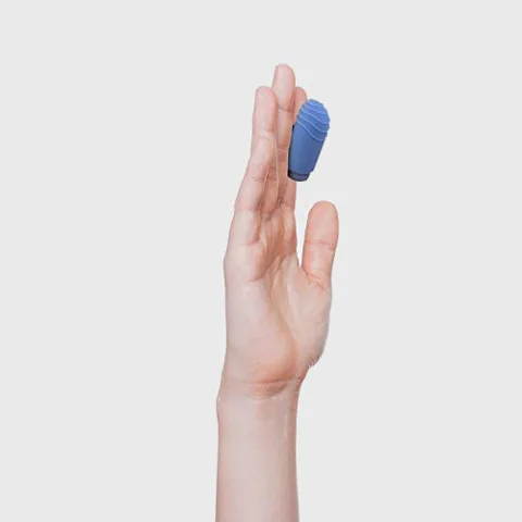 BSwish Bteased Basic - Denim Finger Vibrator