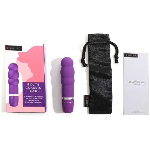 BSwish Bcute Classic Pearl - Purple - Packaging