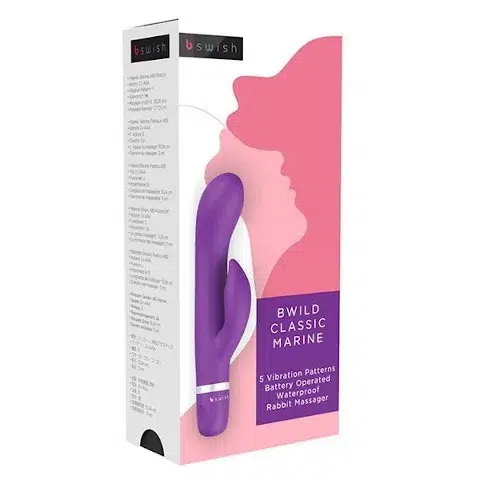 BSwish Bwild Classic Marine - Purple