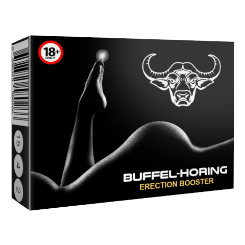 Buffel-Horing Erection Booster