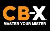CB-X Logo