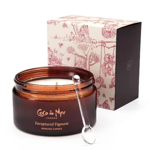 Coco De Mer Enraptured Figment Massage Candle