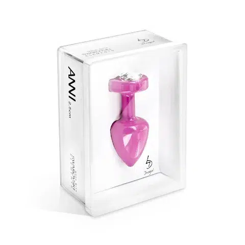 Diogol Anni Heart Crystal Pink T1 in Box