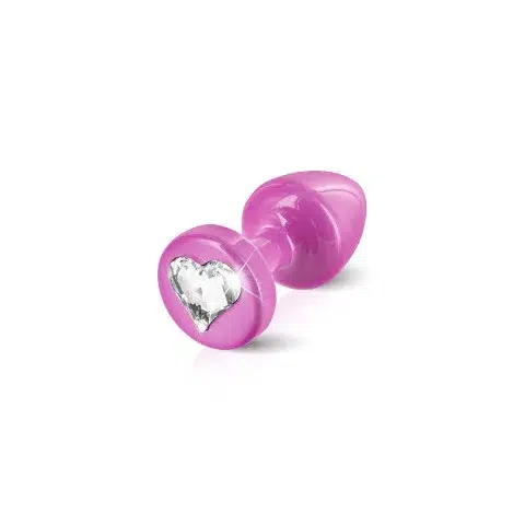 Diogol Anni Heart Crystal Pink T1