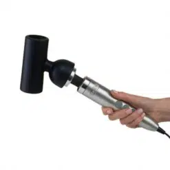 Doxy No 3 Masurbator Sleeve Attachment on wand