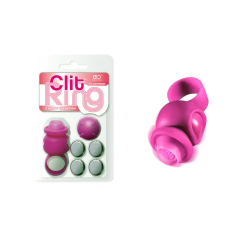 Excellent Power Clit Ring