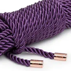 Fifty Shades Freed Want to Play? 10-meter Silky Rope tips