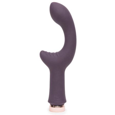 Fifty Shades Freed Lavish Attention Clitoral and G-Spot Vibrator