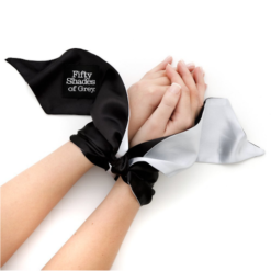 Fifty Shades of Grey Soft Limits Deluxe Restraint Wrist Tie