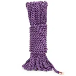 Fifty Shades Freed Want to Play Silk Rope - 10M