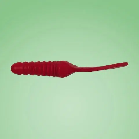 Fun Factory Buck Dich - Spanking Dildo - Red