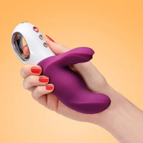 Fun Factory Miss Bi Vibrator - Grape