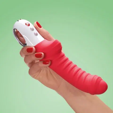 Fun Factory Tiger G5 - India Red