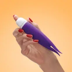 Fun Factory Slimvibe Volita Vibrator - Violet
