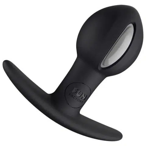 Fun Factory B-Ball Uno - Black/Grey