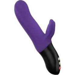 Fun Factory Bi Stronic Fusion Vibrator - Violet