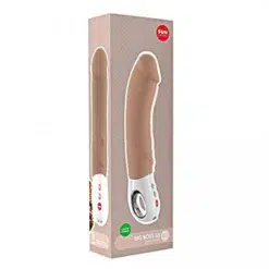 Fun Factory Big Boss G5 Caramel with packaging
