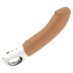 Fun Factory Big Boss G5 Vibrator - Caramel