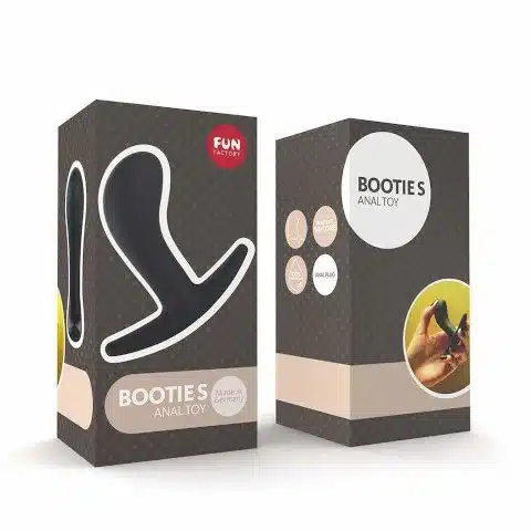 Fun Factory Bootie - Small - Packaging