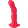 Fun Factory Bouncer Dildo - Red